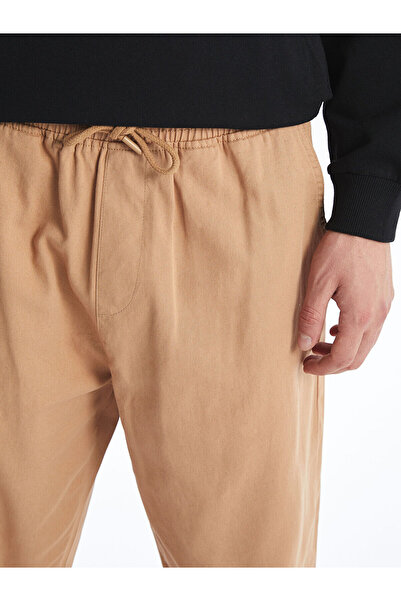 LC Waikiki Ανδρικό παντελόνι Gabardine LCW Comfortable Fit