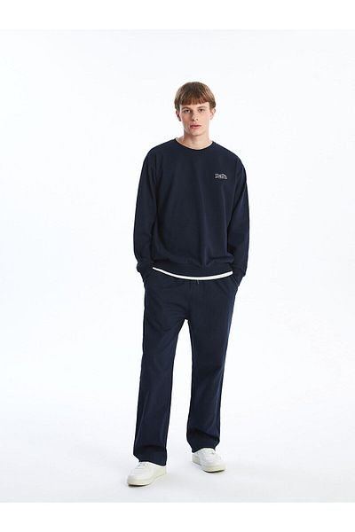 LC Waikiki LCW Bequeme Gabardine-Hose für Herren