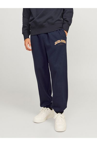 Jack & Jones Relaxed Fit Dropped Crotch Joggers