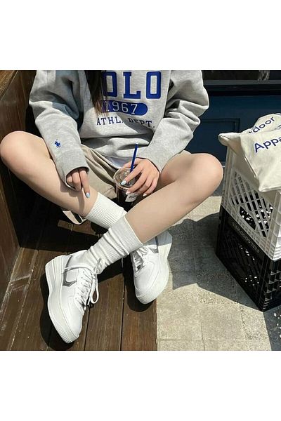 Nike Air Force 1 Plt.Af.Orm - Metallic Silver Dj9946-101 Sneaker
