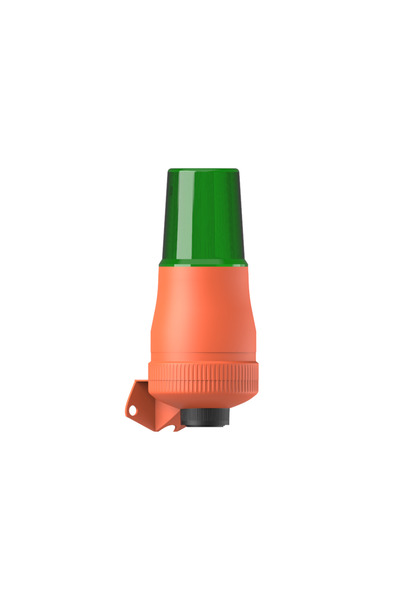 E14 SABİT AMPUL BUZZER Yeşil 24VDC MS 4800.2.24VDC