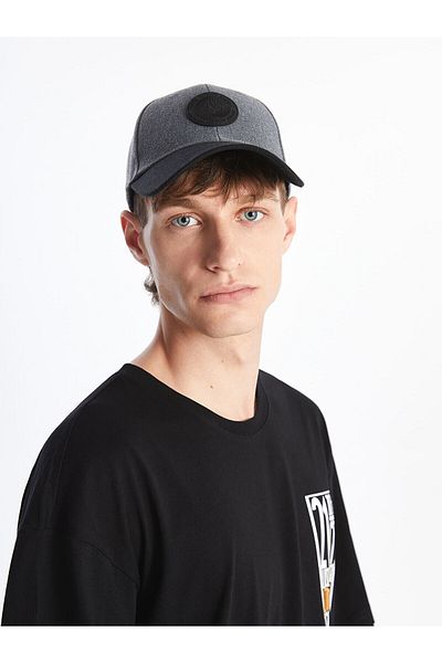 LC Waikiki Lcwk Printed Men's Cap Hat