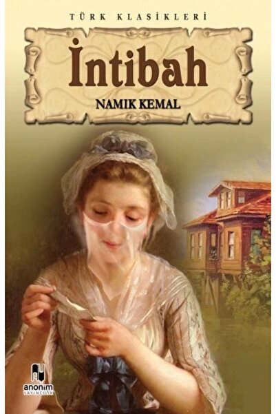 Anonim Yayıncılık İntibah