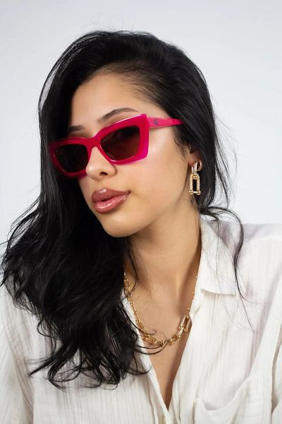 Ralph Lauren Pink Women Sunglasses Styles Prices Trendyol