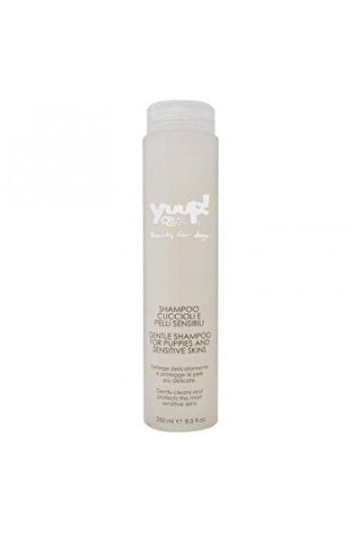 Yuup İ Yavru Köpek Ve Hassas Ciltler Için Kedi/köpek Şampuanı 250 ml