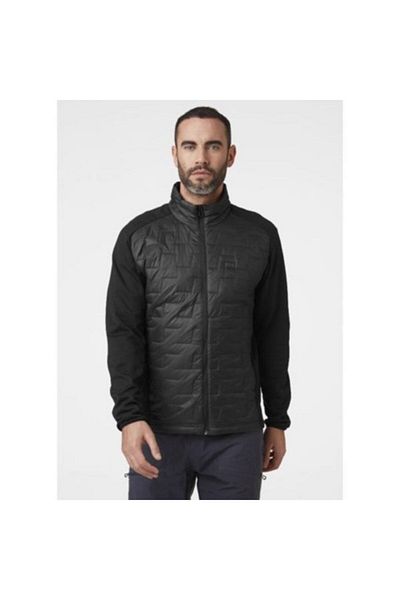 Helly Hansen Lifa Hybrid Insulator Men's Coat Black