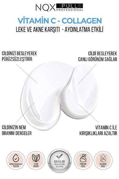 NQX PULL Facial Cleansing Balancing and Cleansing Milk for Oily and Acne Prone Skin