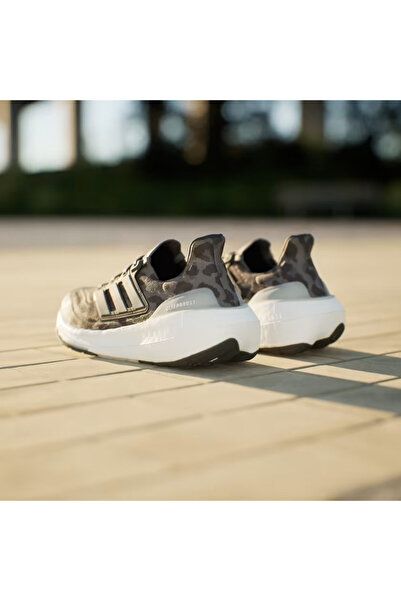 adidas Ultraboost Light Unisex Gri Koşu Ayakkabısı ID3274