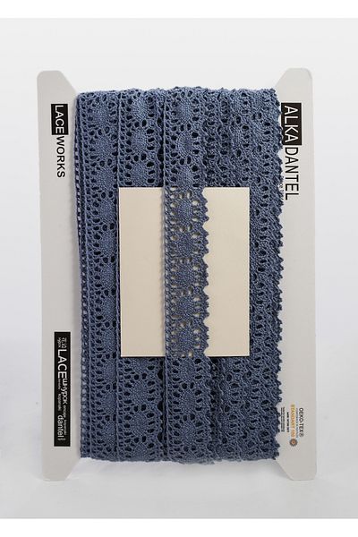 ALKA DANTEL 10 Meters Cotton Kopanaki