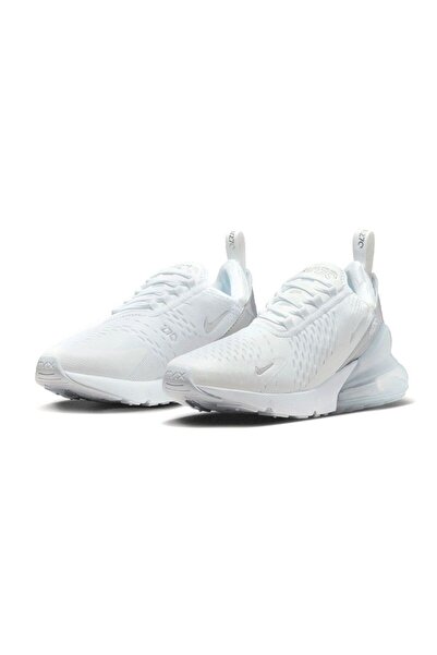 Nike Air Max 270 Kadın Sneaker Ayakkabı DX0114-100 (YARIM NUMARA BÜYÜK ALMANIZI ÖNERİRİZ)
