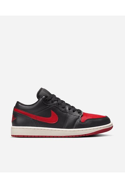 Nike Air Jordan 1 Low Sports Shoes - Dc0774-061 Half Number Large Recommended