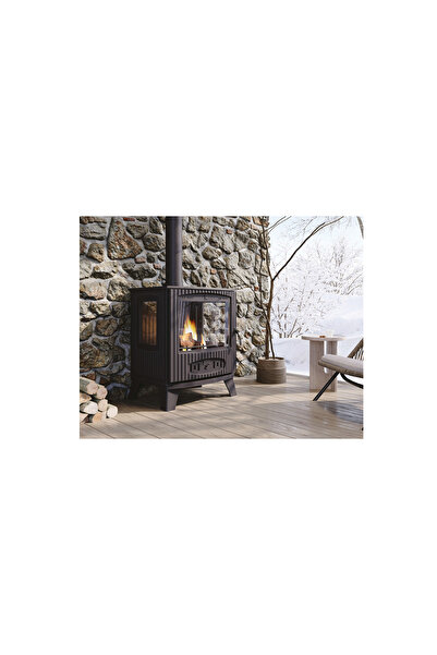 REKOR Larissa Döküm Şömine