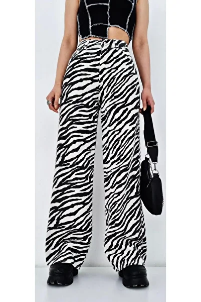 La Bjorn Palazzo Jeans Comfortable Fit