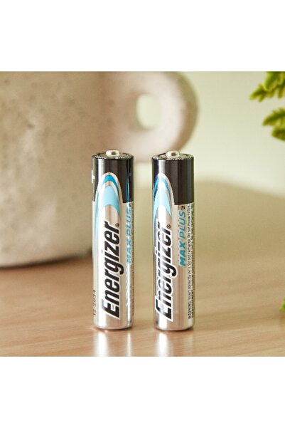 Energizer 2-Piece Max Plus AAA Alkaline Battery