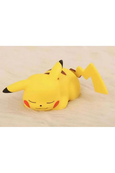 LİMAN Pokemon Pikachu Led Light Night Light and Toy
