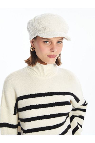 LC Waikiki Lcwk Fur Women's Cap Hat