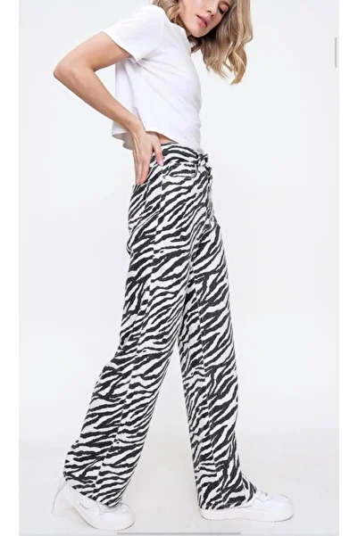 La Bjorn Palazzo Jeans Comfortable Fit