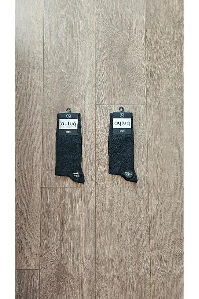 Aytuğ Ανδρική Modal Winter Season - 2 ζευγάρια κάλτσες Anti-Racite Socket