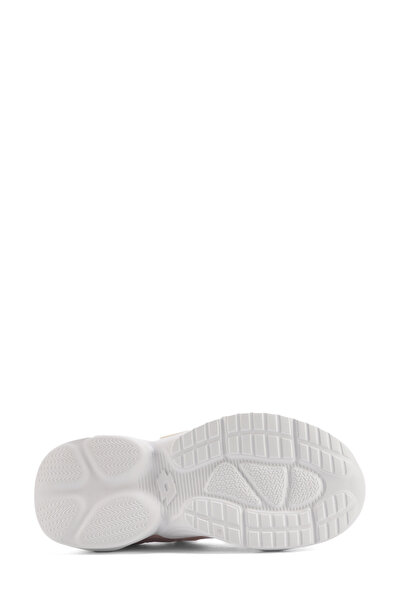 Lotto AMAYA G PS 4PR Pudra Kız Çocuk Spor Ayakkabı