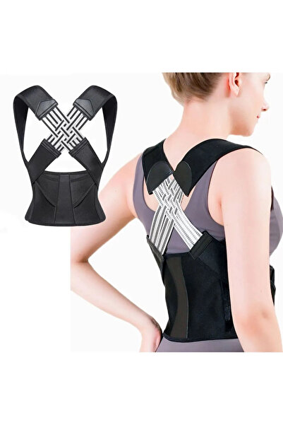 MultiFlexPro Ιατρική όρθια στάση γυναικών-ανδρών Κορσές πλάτης και μέσης - Αθλητικός κορσές κατά της καμπούρας