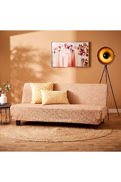 Home Box Essential 3-Seater Sofa Bed Cover