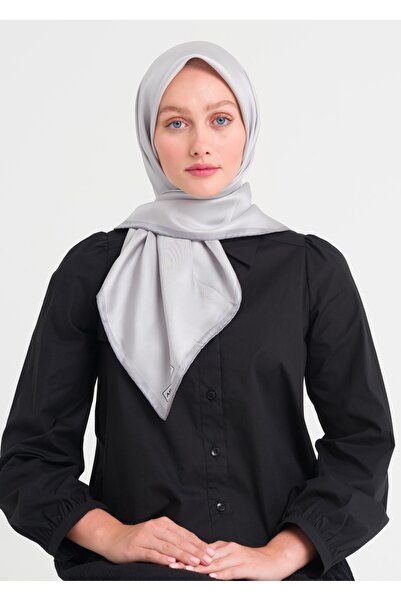 Armağan V1 Model 5676 Esarfă din mătase twill