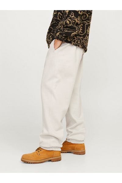 Jack & Jones Wide Leg Semi-Dropped Crotch Joggers