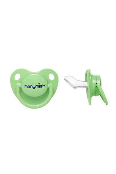 Hanymish Rainbow Damaklı Emzik 0-6 Ay