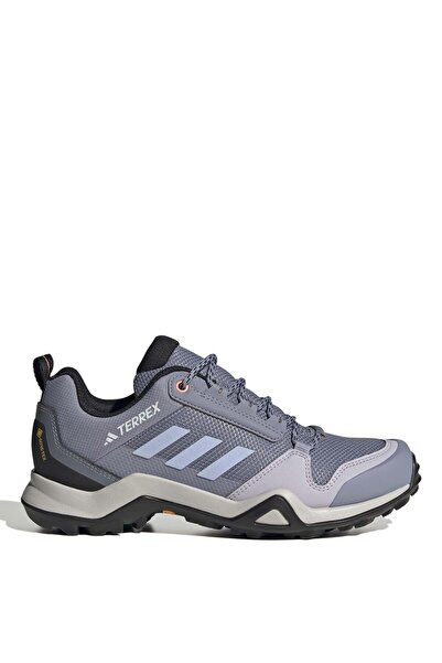 adidas Mor Kadın Outdoor Ayakkabısı HP8723 TERREX AX3 GTX W