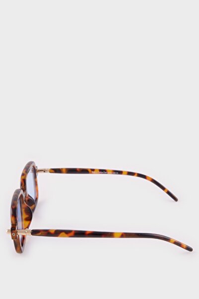 DeFacto Pánské čtvercové sluneční brýle - E2550Axns