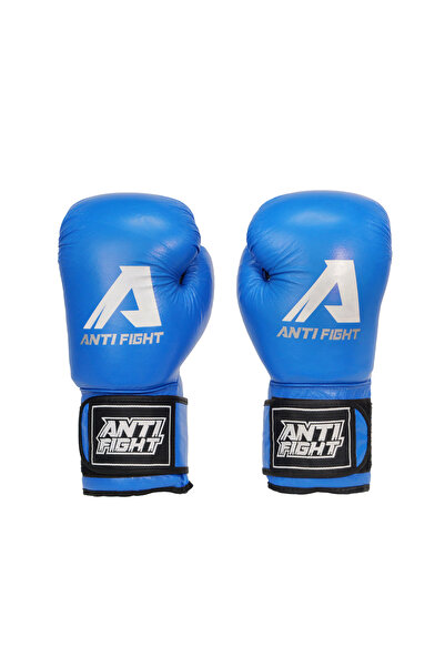 anti fight Klasik Hakiki Deri Boks Eldiveni