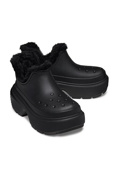 Crocs Stomp Lined Shorty Boot Unisex Bot 210673
