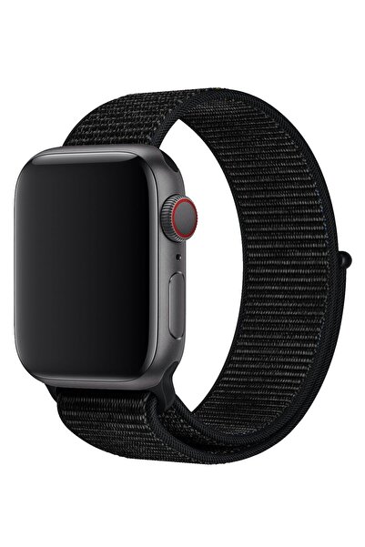 Fibaks Apple Watch 49/46/45/44/42 mm Series 11/10/9/8/7/6/5/4/3/Se/Ultra/Hk/Pro/Max Band Woven Mesh