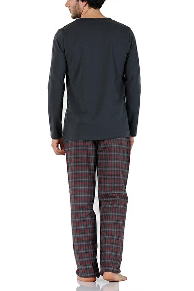 Doremi Dark Damon Erkek Pijama Takımı