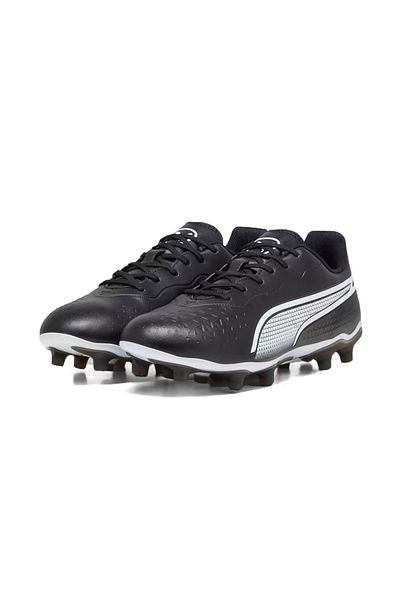 Puma King Match Fg/Ag Astroturf and Grass Floor Cleats Black