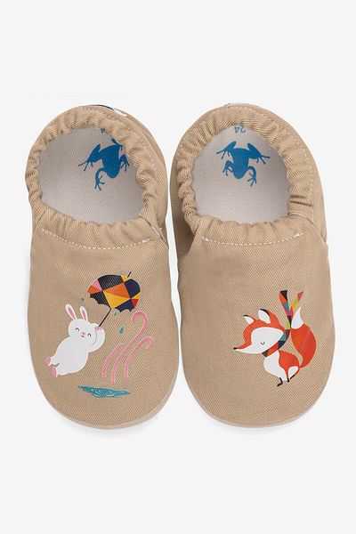 HOPFRÖG Μπεζ Jack Rabbit Hyper Fırtına Barefoot Akıllı Πατίνες