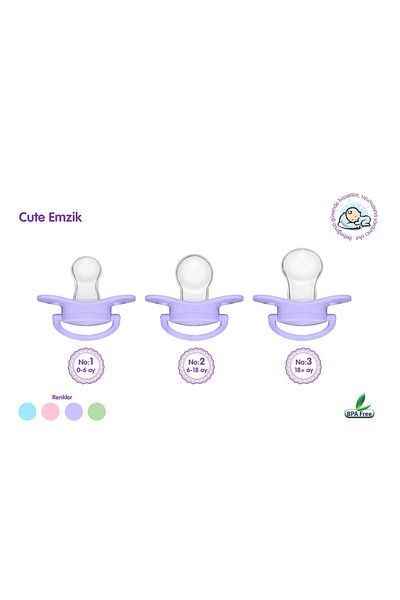 Hanymish 18+Month Pacifier - Cute Palate