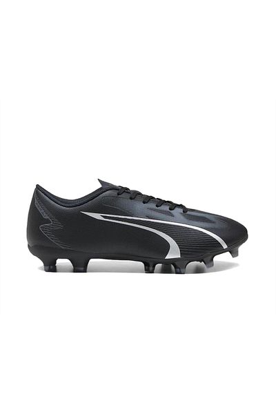 Puma Ultra Play Fg/Ag Astroturf and Grass Floor Football Shoes Black