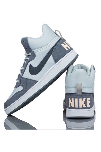 Nike Court Borough Mid Prem Kadın Spor Ayakkabı 844907-005