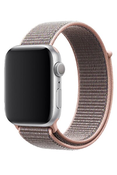 Fibaks Apple Watch 49/46/45/44/42 mm Series 11/10/9/8/7/6/5/4/3/Se/Ultra/Hk/Pro/Max Band Woven Mesh