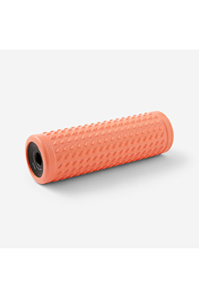Decathlon Corength Masaj Rulosu - Sert - Mercan Rengi - Foam Roller