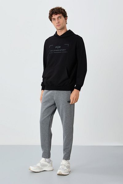 AIR JONES بدلة رياضية للرجال من Barry Gray Melange Jogger - 84984