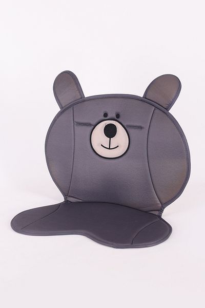 Jusso Καρέκλα μωρού Grey Bear Cute Bear - Μαξιλάρι