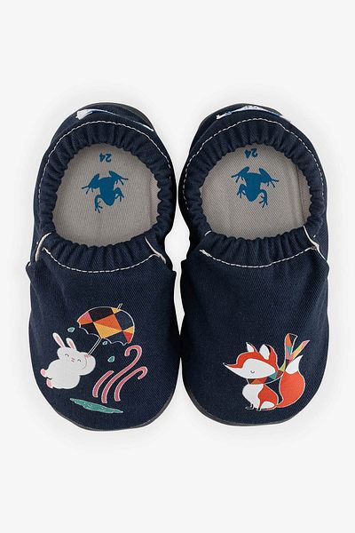 HOPFRÖG Елегантни ботуши Jack Rabbit Hyper Navy Blue - елегантни и практични