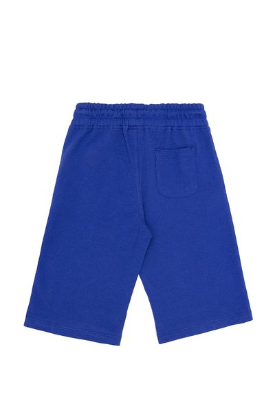 U.S. Polo Assn. Pantaloni scurți tricotați albaștri pentru copii - 50263255-VR212