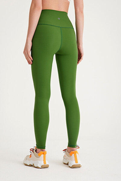 Pulsar Push up Leggings Green