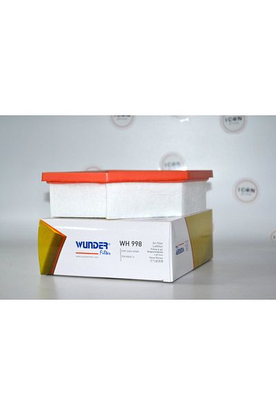 WUNDER FILTER Icon Group - Nissan Rogue - Renault Austral 1.5 Air Filter - Wh 998