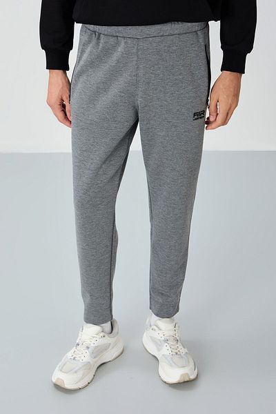 AIR JONES بدلة رياضية للرجال من Barry Gray Melange Jogger - 84984