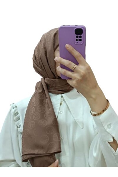 LOSYANA JAKARLI LYS DESENLİ ŞAL 1031