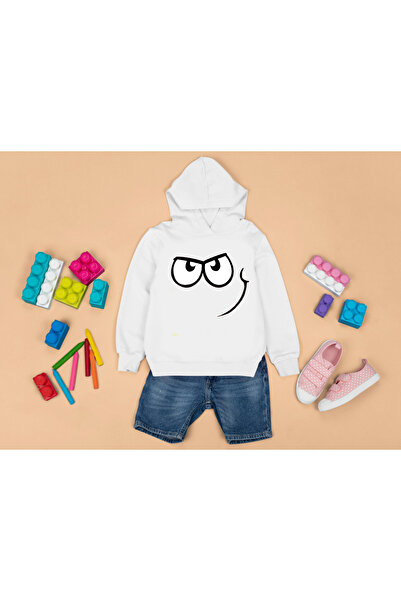 MAGORS TRIUC PENTRU COPII REDBALL EYES IMPRIMAT CU GUGĂ FĂRĂ BUZUUNAR 3 fire